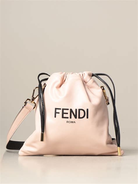 borsetta fendi rosa|Acquista Borse in Rosa da Donna .